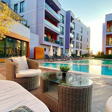 Green Hills Suites Ялова Экстерьер фото