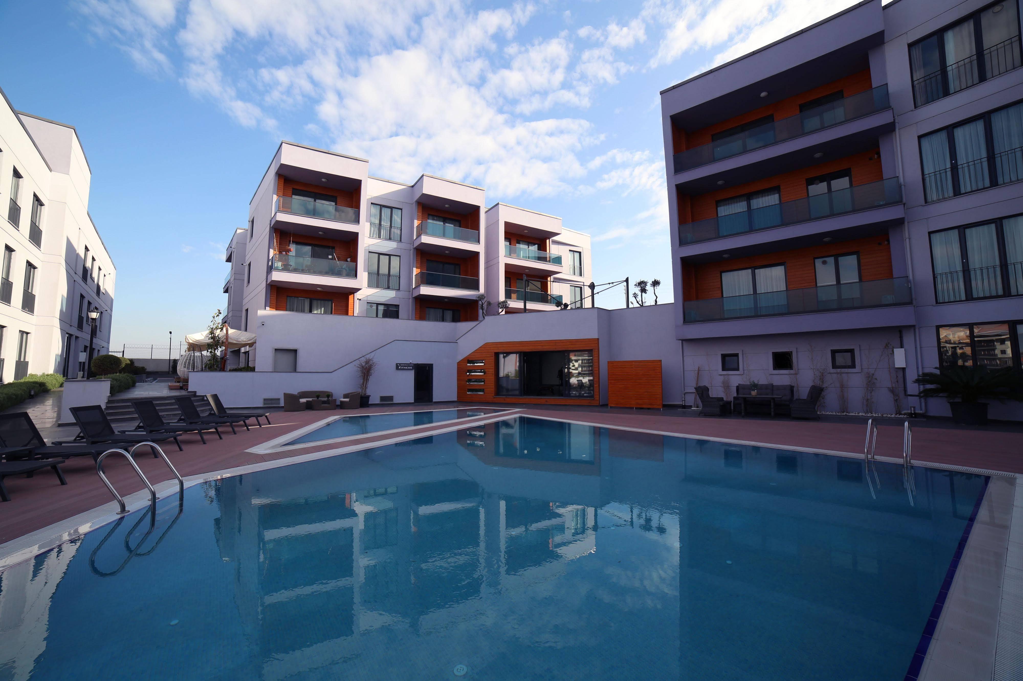 Green Hills Suites Ялова Экстерьер фото