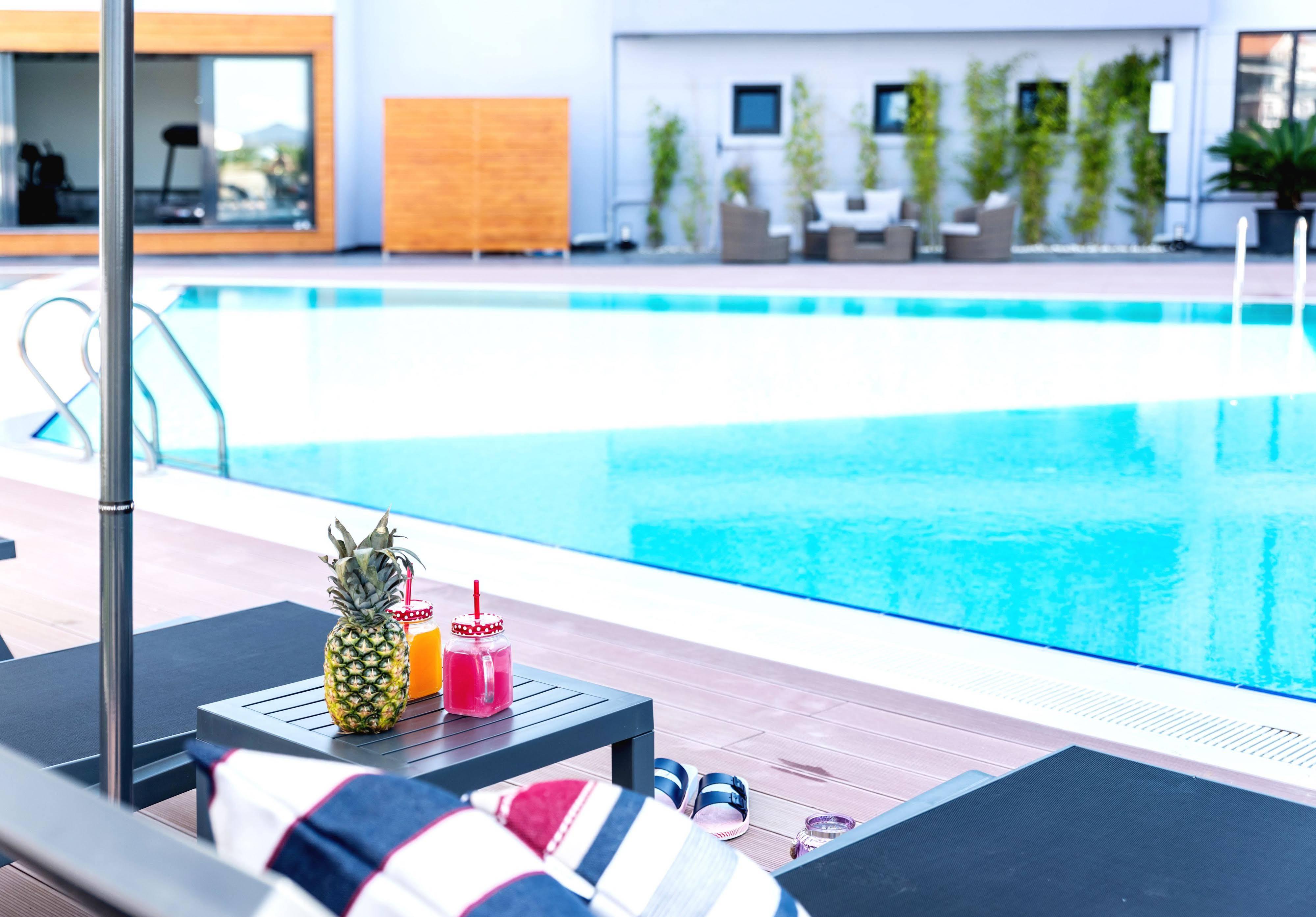 Green Hills Suites Ялова Экстерьер фото