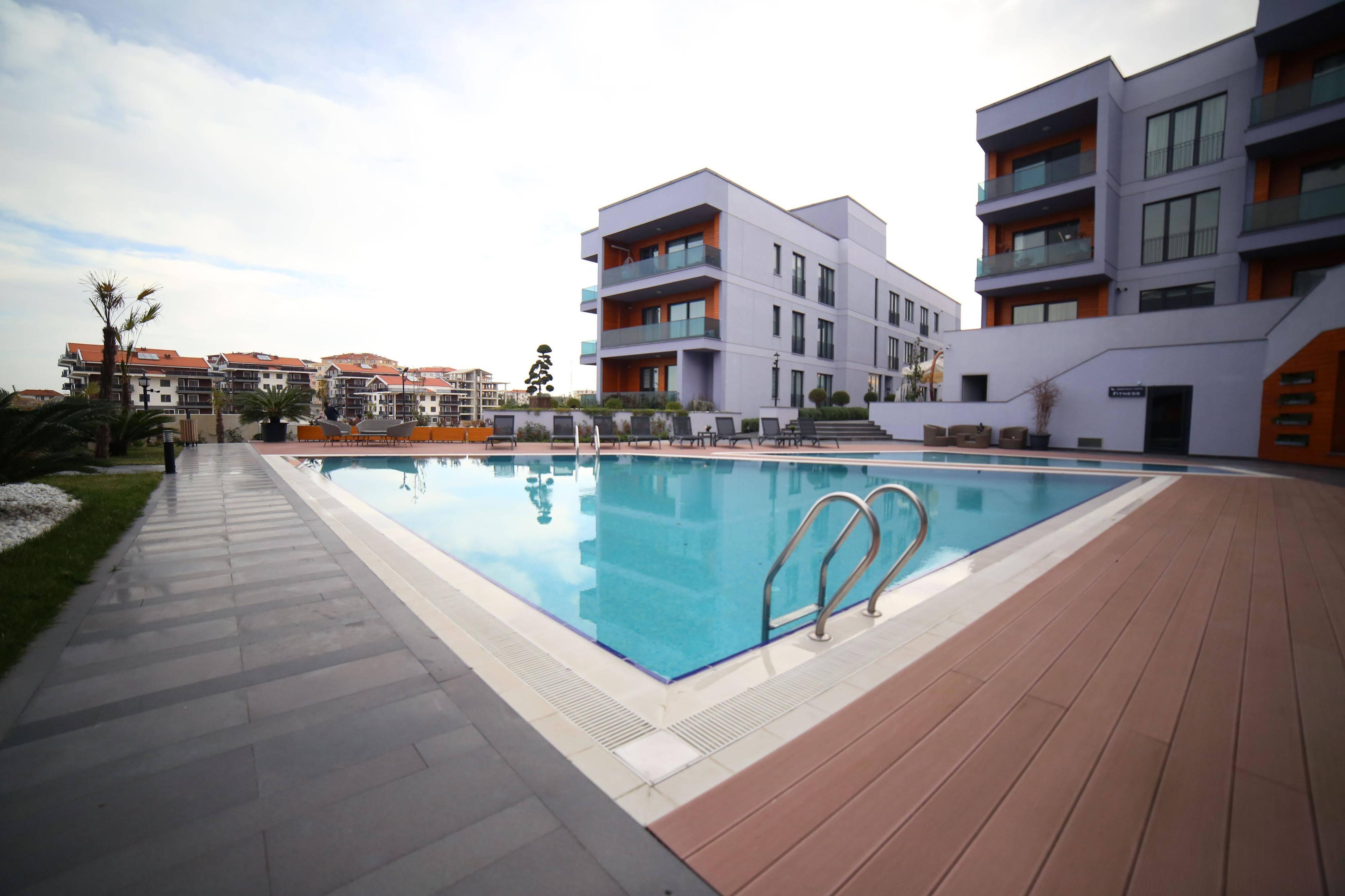 Green Hills Suites Ялова Экстерьер фото