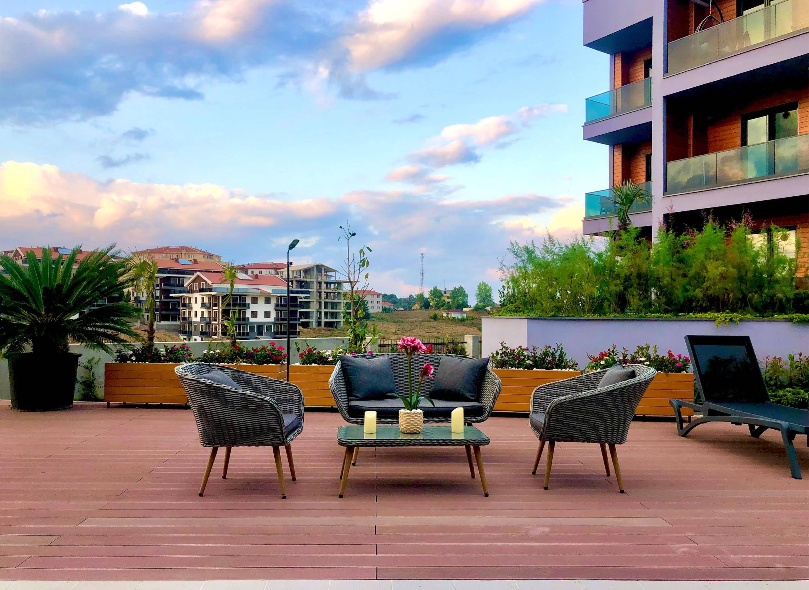 Green Hills Suites Ялова Экстерьер фото