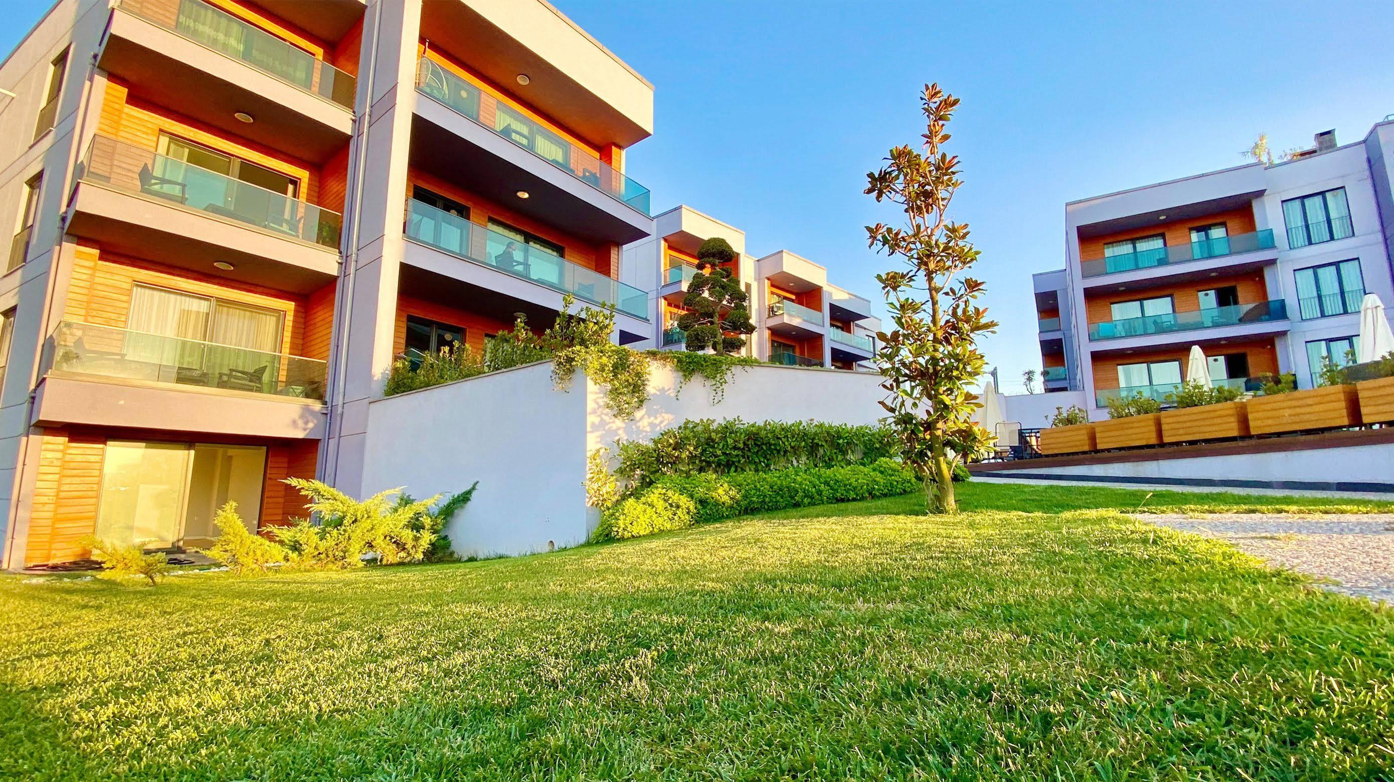 Green Hills Suites Ялова Экстерьер фото