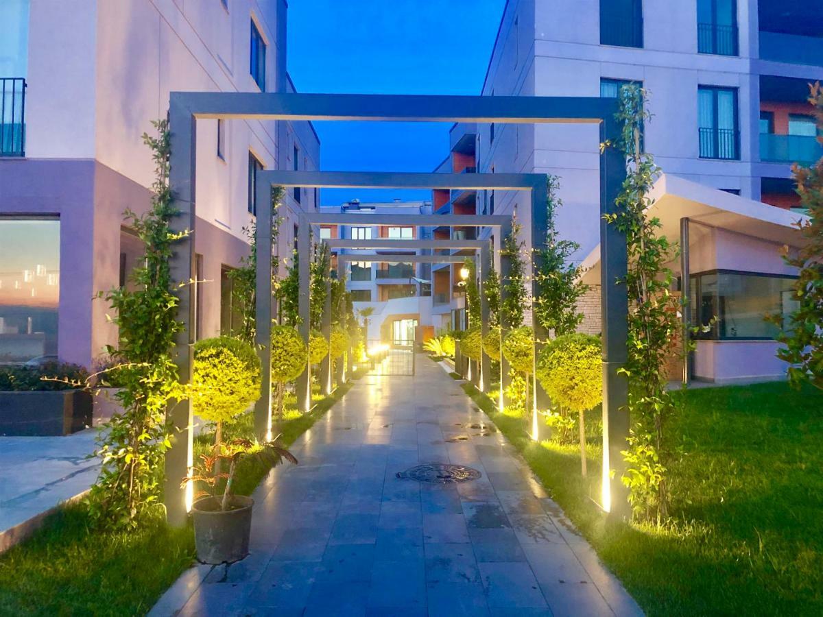 Green Hills Suites Ялова Экстерьер фото