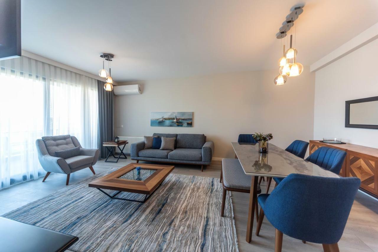 Green Hills Suites Ялова Экстерьер фото
