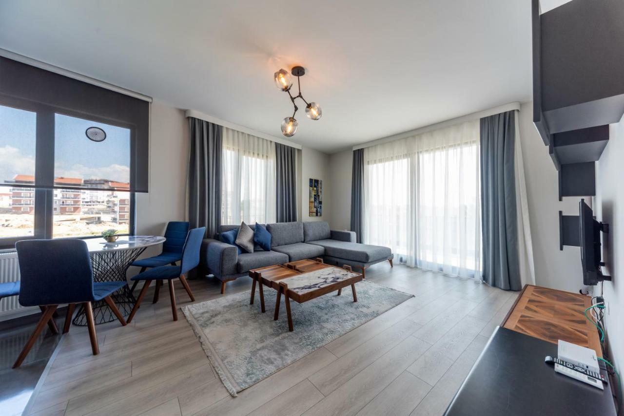 Green Hills Suites Ялова Экстерьер фото